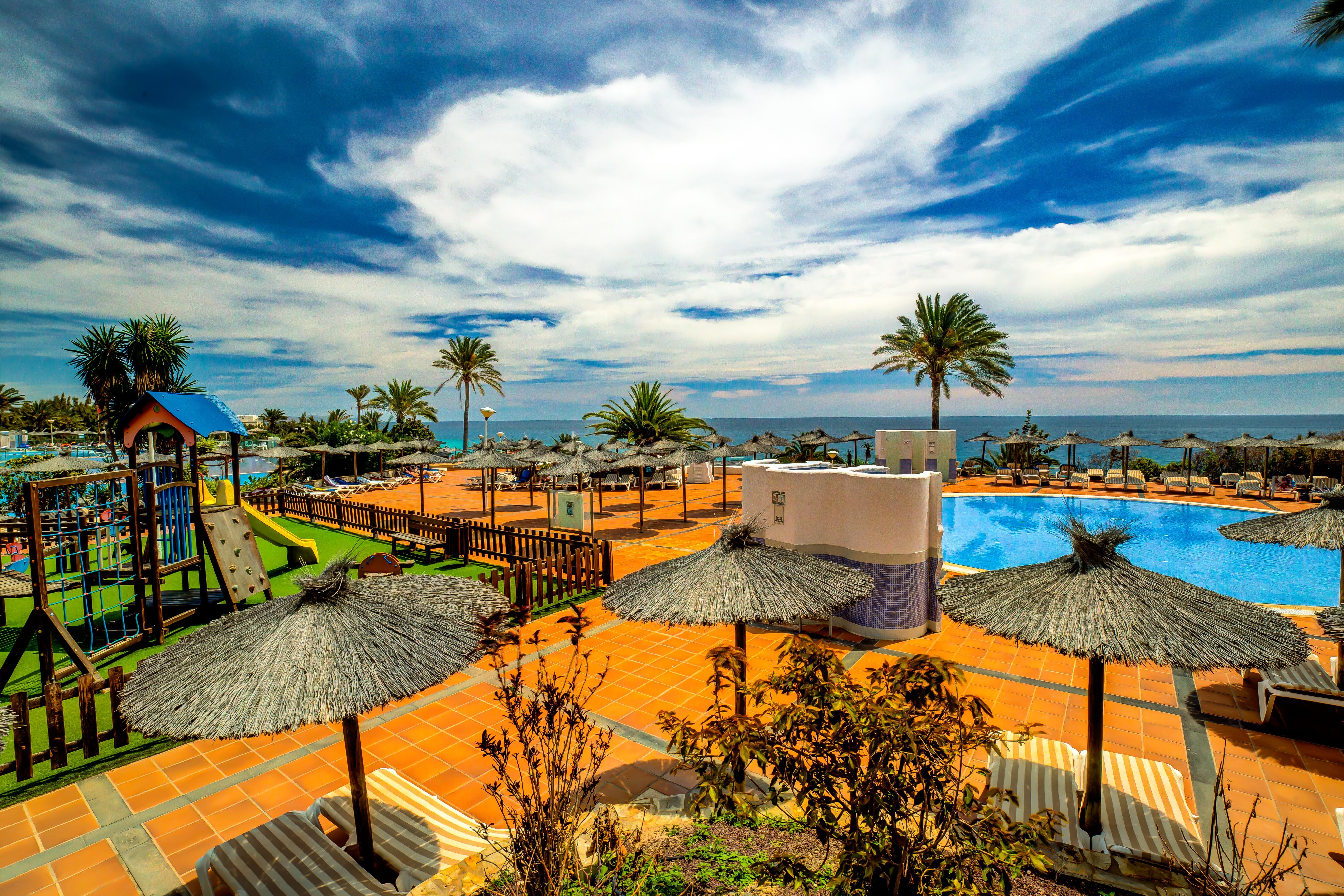 Sbh Club Paraiso Playa Esquinzo Exterior photo