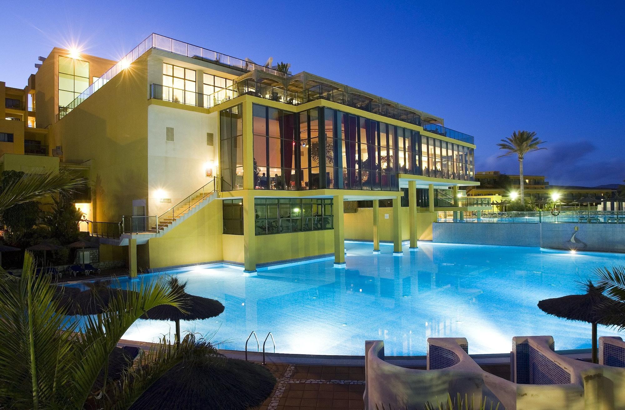 Sbh Club Paraiso Playa Esquinzo Exterior photo
