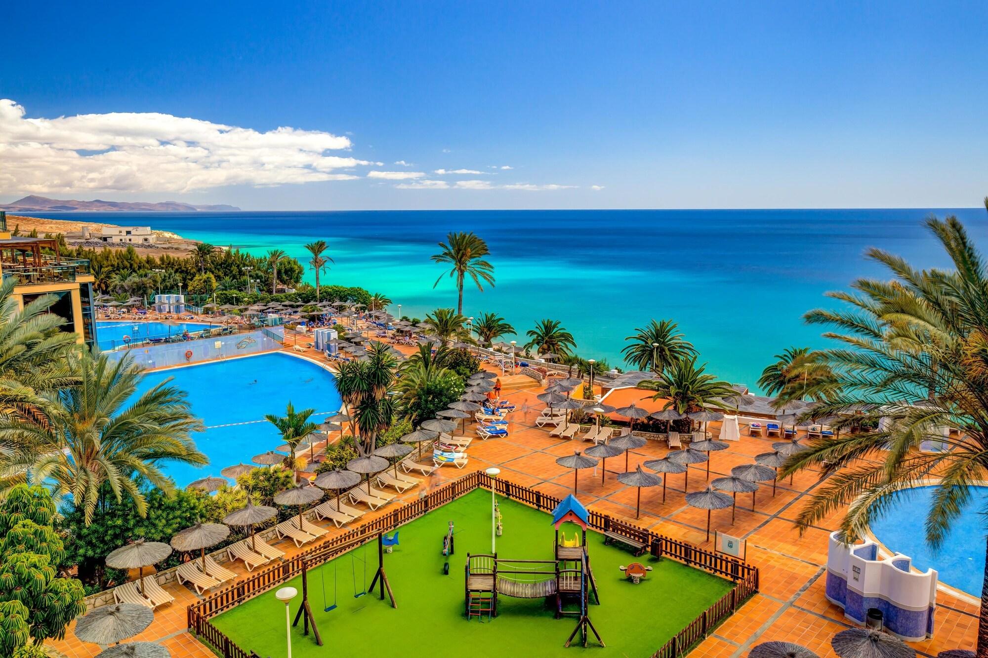 Sbh Club Paraiso Playa Esquinzo Exterior photo