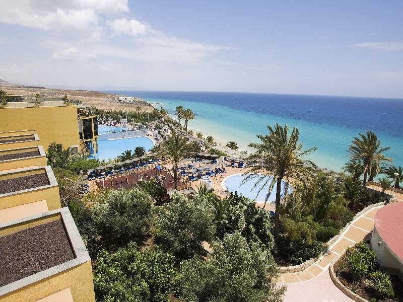 Sbh Club Paraiso Playa Esquinzo Exterior photo