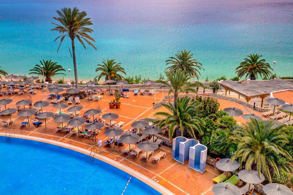 Sbh Club Paraiso Playa Esquinzo Exterior photo