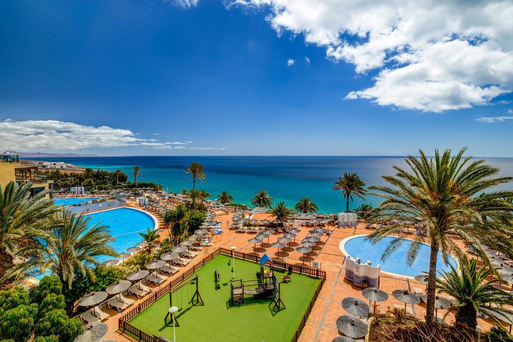 Sbh Club Paraiso Playa Esquinzo Exterior photo