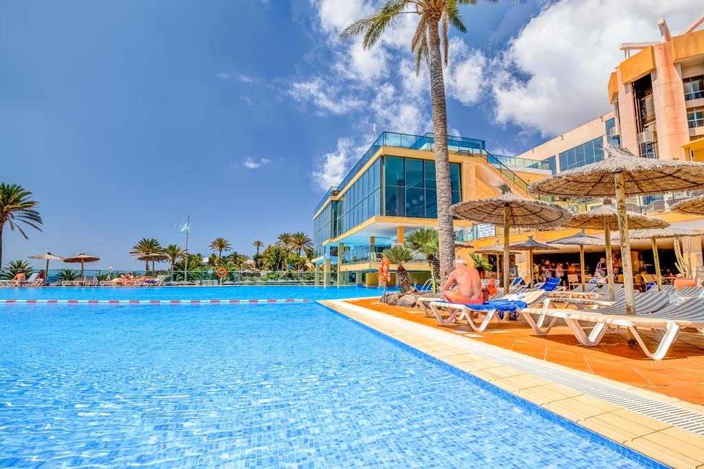 Sbh Club Paraiso Playa Esquinzo Exterior photo