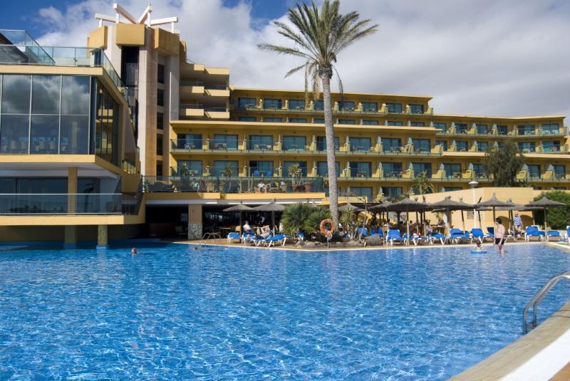 Sbh Club Paraiso Playa Esquinzo Exterior photo