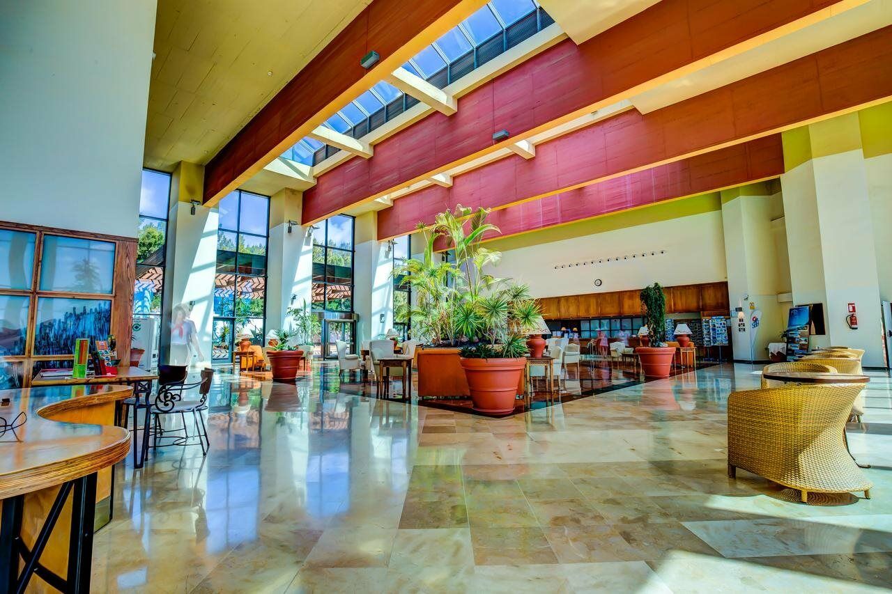 Sbh Club Paraiso Playa Esquinzo Exterior photo